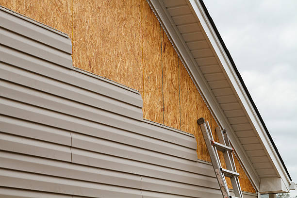 24/7 Emergency Vinyl Siding experts in Willow Springs, IL